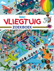 Omslag van Vliegtuig Zoekboek