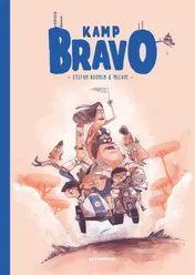 Omslag van Kamp Bravo