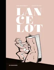 Omslag van Lancelot