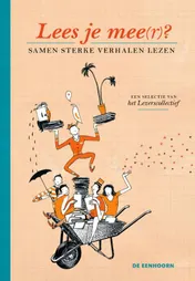 Omslag van Lees je mee(r)?