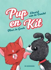Omslag van Pup en Kit