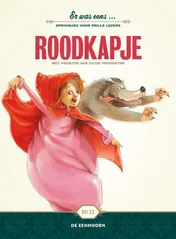 Omslag van Roodkapje