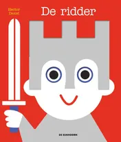 Omslag van De ridder