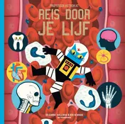 Omslag van Reis door je lijf