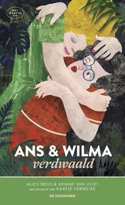 Omslag van Ans & Wilma verdwaald