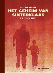Omslag van Het geheim van Sinterklaas