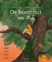 Omslag van De boomhut van Niel