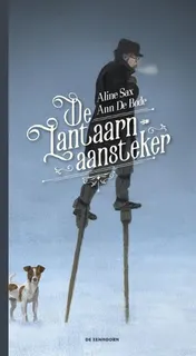Omslag van De lantaarnaansteker