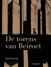 Omslag van De torens van Beiroet