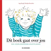 Omslag van Dit boek gaat over jou