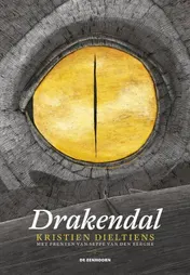Omslag van Drakendal