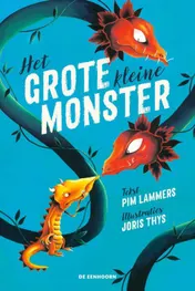 Omslag van Het grote kleine monster