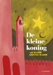 Omslag van De kleine koning