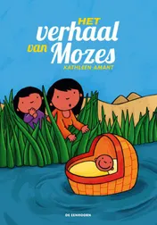 Omslag van Het verhaal van Mozes