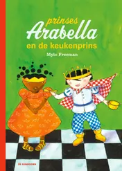 Omslag van Prinses Arabella en de keukenprins