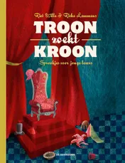 Omslag van Troon zoekt kroon