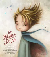 Omslag van De kleine prins