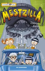 Omslag van Mestzilla