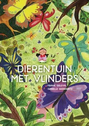 Omslag van Dierentuin met vlinders