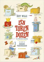 Omslag van Een toren dozen