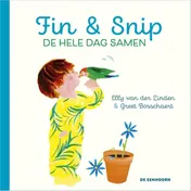 Omslag van De hele dag samen