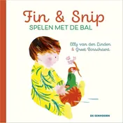 Omslag van Spelen met de bal