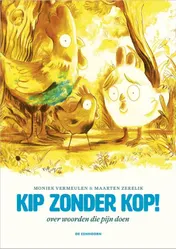 Omslag van Kip zonder kop