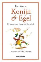 Omslag van Konijn & Egel