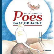 Omslag van Poes gaat op jacht