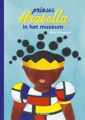 Omslag van Prinses Arabella in het museum