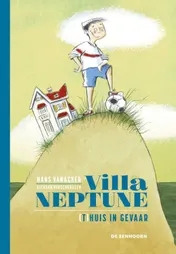 Omslag van Villa Neptune