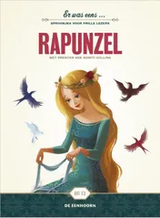 Omslag van Rapunzel