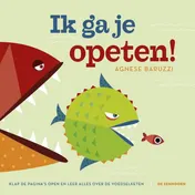 Omslag van Ik ga je opeten!