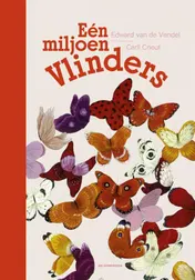 Omslag van Eén miljoen vlinders