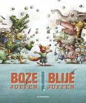 Omslag van Boze juffen, blije juffen