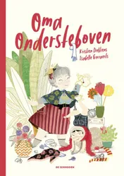 Omslag van Oma ondersteboven