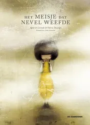 Omslag van Het meisje dat nevel weefde