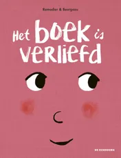 Omslag van Het boek is verliefd