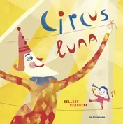 Omslag van Circus Luna