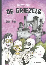 Omslag van De Griezels