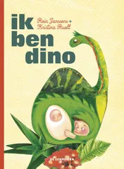 Omslag van ik ben dino