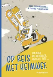 Omslag van Op reis met heimwee