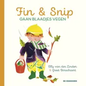 Omslag van Gaan blaadjes vegen