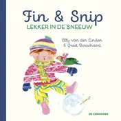 Omslag van Lekker in de sneeuw