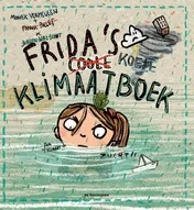 Omslag van Frida's coole klimaatboek