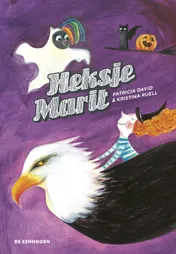 Omslag van Heksje Marit