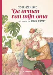 Omslag van De armen van mijn oma