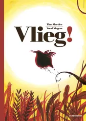 Omslag van Vlieg!