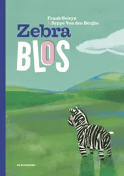 Omslag van Zebra Blos