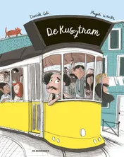 Omslag van De Kusttram